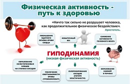 Движение к здоровью.