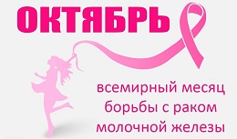 Рак молочной железы.          